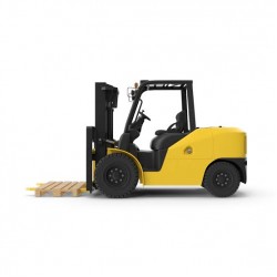 Banyo küveti fabrikası Forklift arıyor