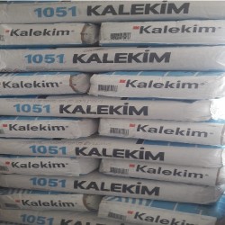 Aylık 12 Palet Kalekim 1051 için Tedarikçi Arıyoruz